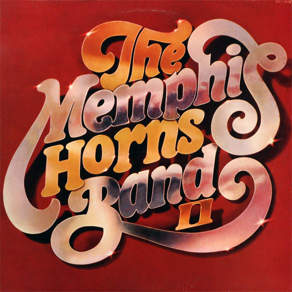 Click to zoom the image for : Memphis Horns-1978-Memphis Horns Band II