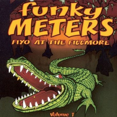 Click to zoom the image for : Meters-2003-FIYO at the Fillmore Volume One