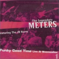 Click to zoom the image for : Meters and The JB Horns-2002-Live At The Moon Walker