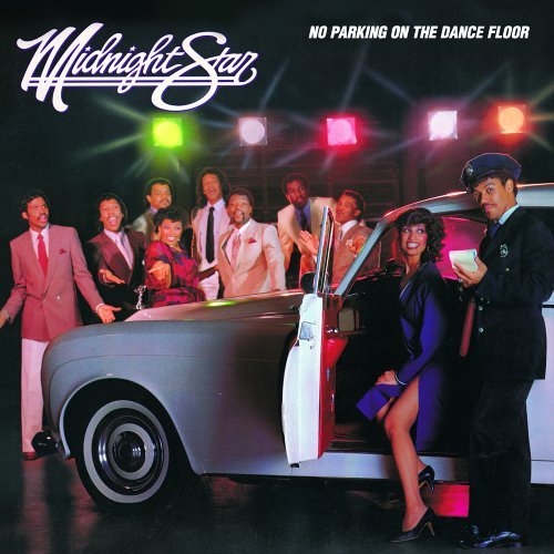 Click to zoom the image for : Midnight Star-1983-No Parking On The Dance Floor