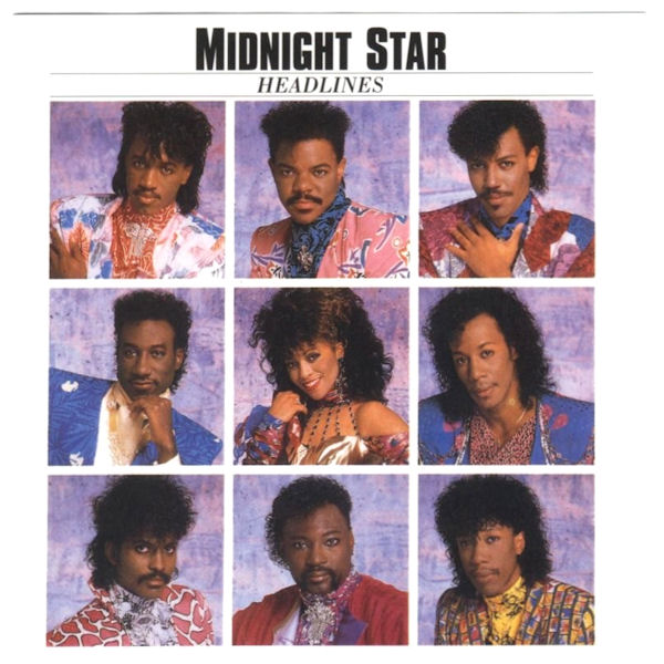 Click to zoom the image for : Midnight Star-1986-Headlines
