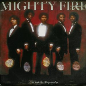 Click to zoom the image for : Mighty Fire-1981-No Time For Masquerading