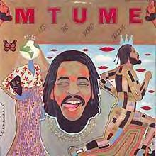 Click to zoom the image for : Mtume-1978-Kiss The World Goodbye