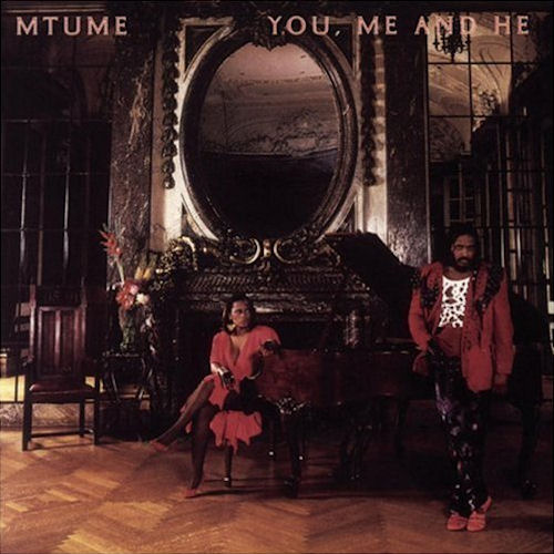 Click to zoom the image for : Mtume-1984-You, me and he
