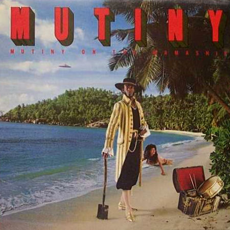 Click to zoom the image for : Mutiny-1979-Mutiny on the Mamaship