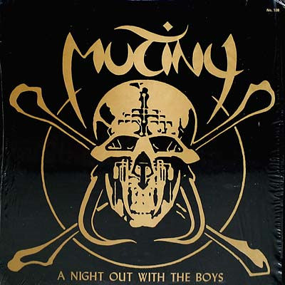 Click to zoom the image for : Mutiny-1983-A Night Out With The Boys