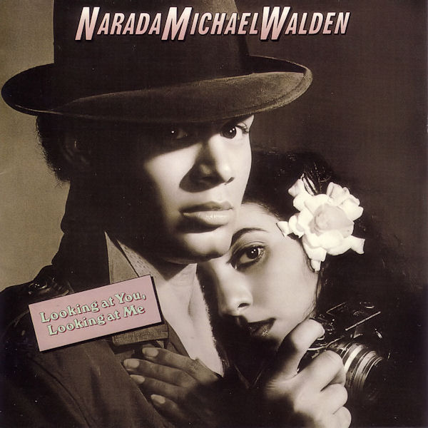 Click to zoom the image for : Narada Michael Walden-1983-Looking At You  Looking At Me
