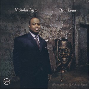 Click to zoom the image for : Nicholas Payton-2001-Dear Louis