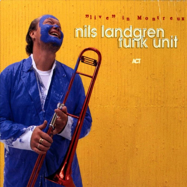 Click to zoom the image for : Nils Landgren-1998-Live in Montreux