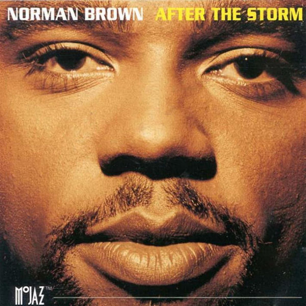 Click to zoom the image for : Norman Brown-1994-After The Storm