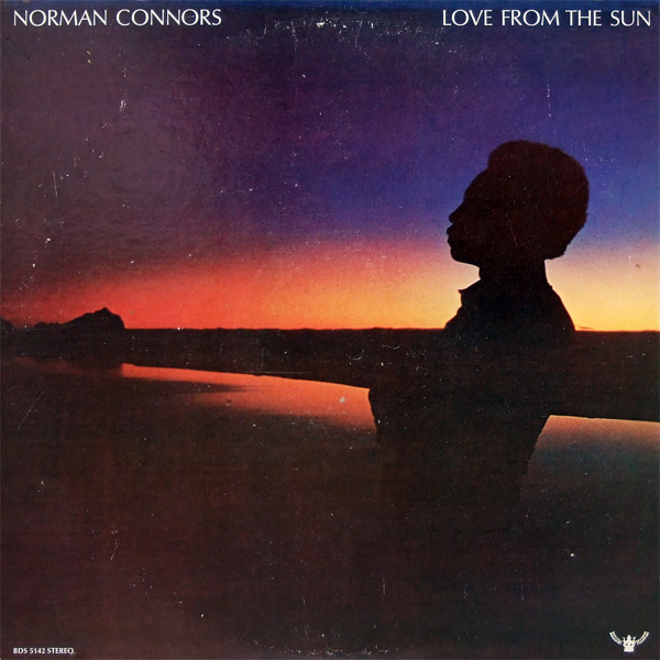 Click to zoom the image for : Norman Connors-1973-Love From The Sun