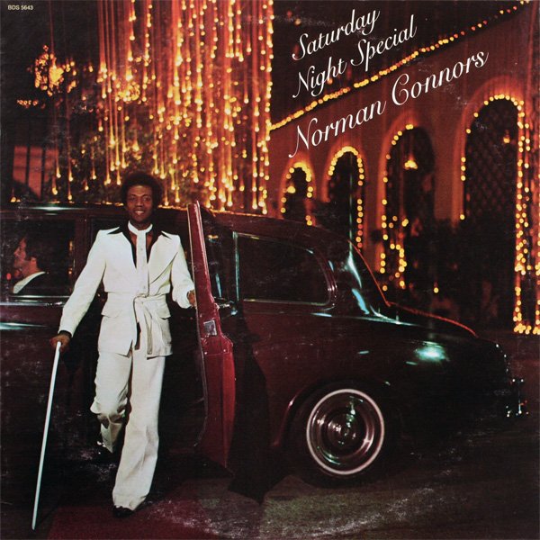 norman connors-1975-saturday night special