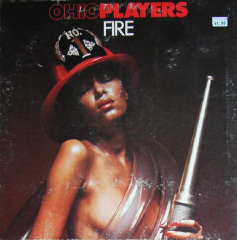 Click to zoom the image for : Ohio Players-1974-Fire