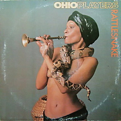 Click to zoom the image for : Ohio Players-1975-Rattlesnake