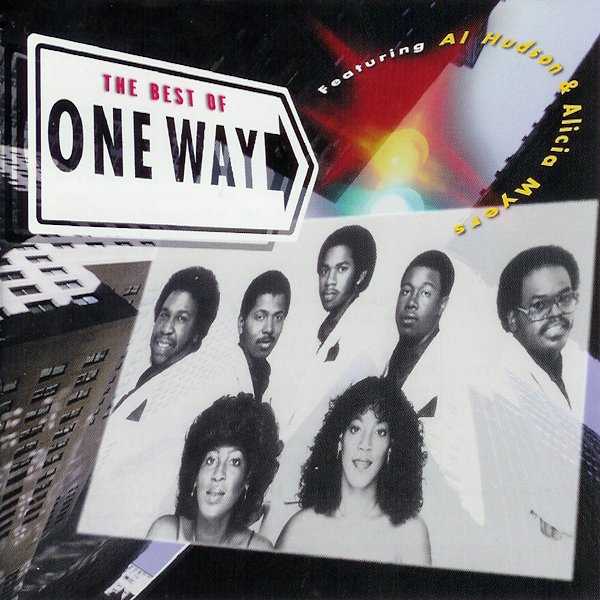 one way-1996-the best of one way