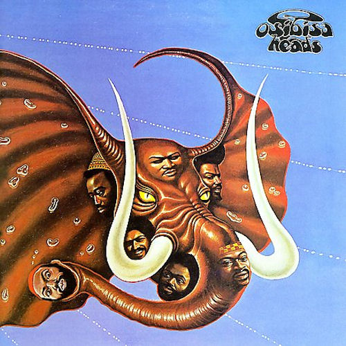 Click to zoom the image for : Osibisa-1972-Heads