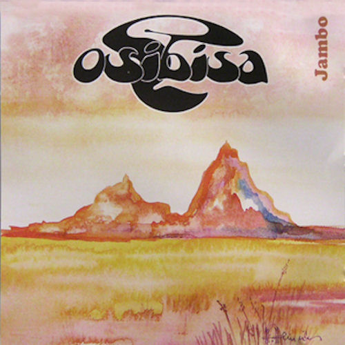 Click to zoom the image for : Osibisa-1989-Jambo