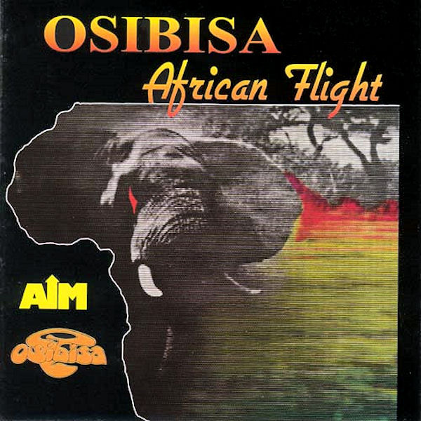 Click to zoom the image for : Osibisa-1995-African Flight