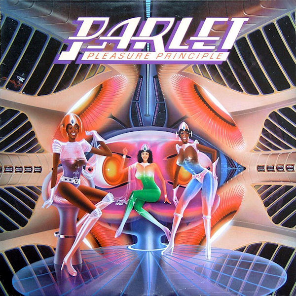 Click to zoom the image for : Parlet-1978-Pleasure Principle