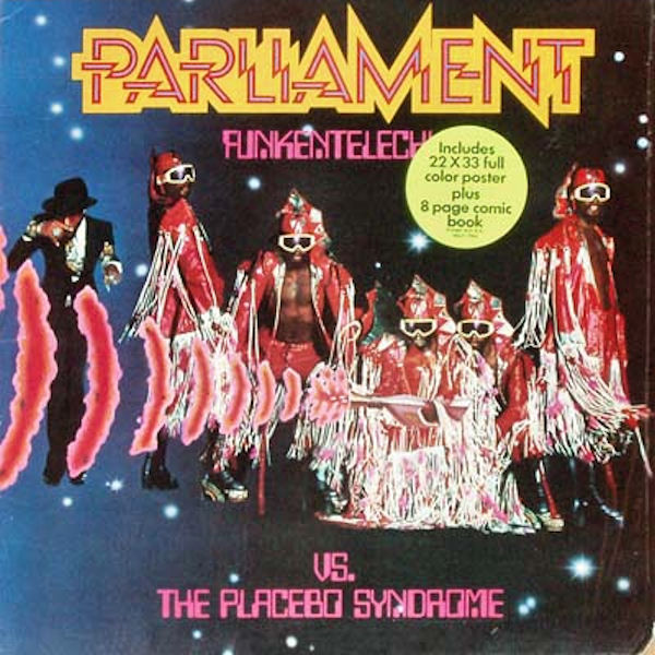Click to zoom the image for : Parliament-1977-Funkentelechy vs. the placebo syndrome