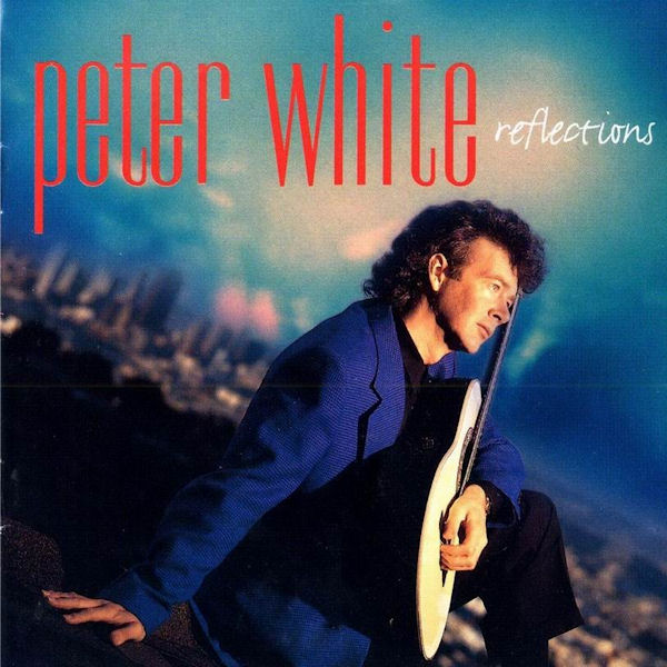 Click to zoom the image for : Peter White-1994-Reflections