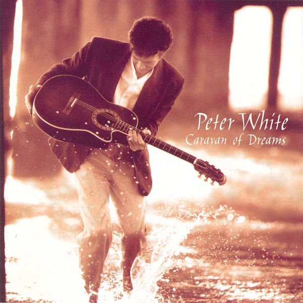 Click to zoom the image for : Peter White-1996-Caravan of Dreams