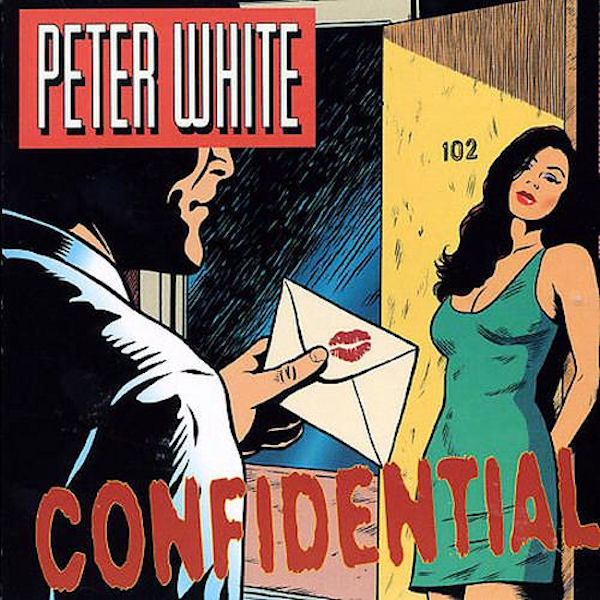 Click to zoom the image for : Peter White-2004-Confidential