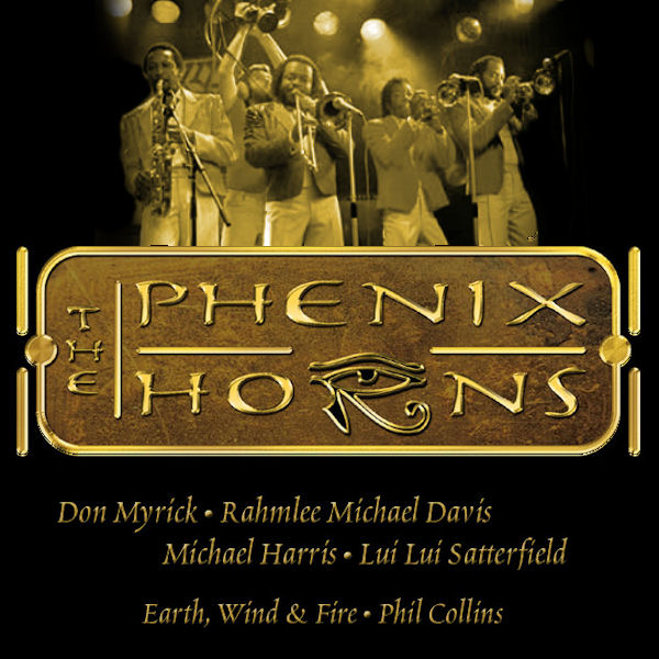 Click to zoom the image for : Phenix Horns-1977-The Phenix Horns