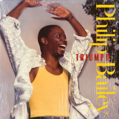 Click to zoom the image for : Philip Bailey-1986-Triumph