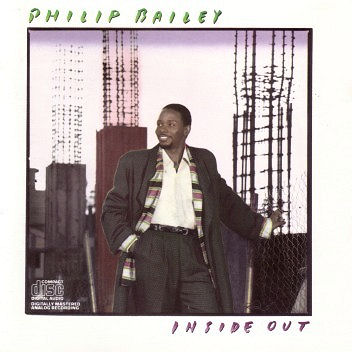 Click to zoom the image for : Philip Bailey-1990-Inside Out