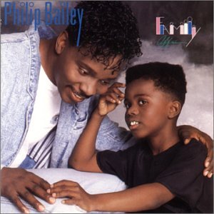 Click to zoom the image for : Philip Bailey-1991-Family Affair