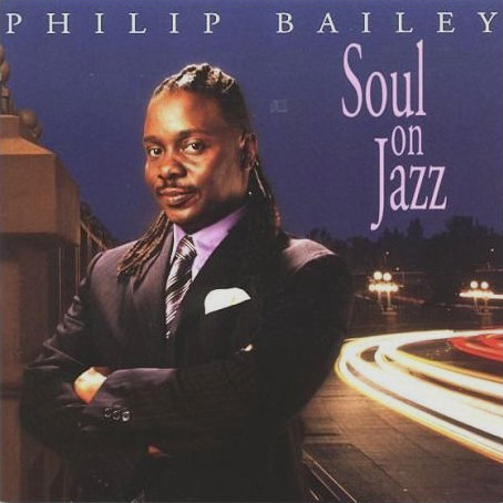 Click to zoom the image for : Philip Bailey-2002-Soul On Jazz