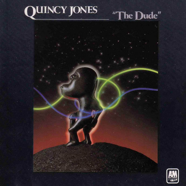 Click to zoom the image for : Quincy Jones-1981-The Dude