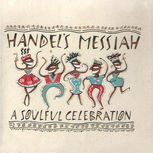 Click to zoom the image for : Quincy Jones-1992-Handel's Messiah