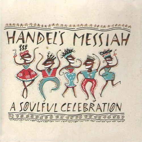 quincy jones-1992-handel s messiah