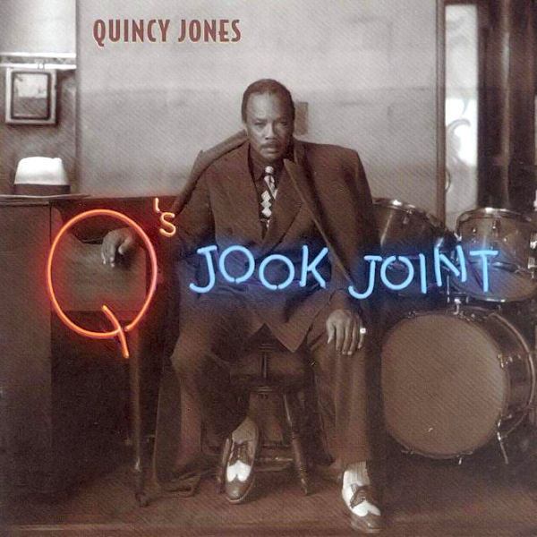 Click to zoom the image for : Quincy Jones-1994-Q's Jook Joint
