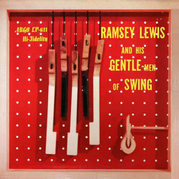 ramsey lewis-1958-and his gentle-men of swing