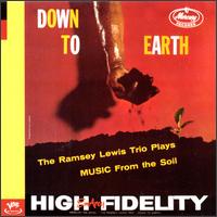 Click to zoom the image for : Ramsey Lewis-1958-Down To Earth