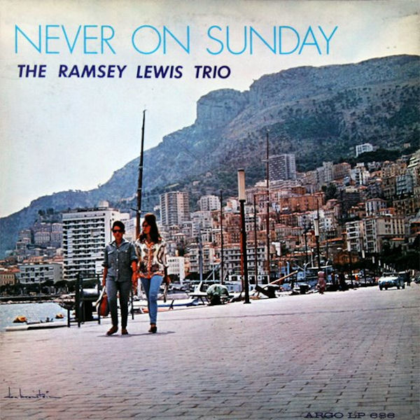 ramsey lewis-1961-never on sunday