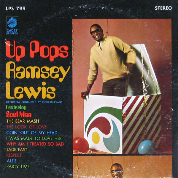 Click to zoom the image for : Ramsey Lewis-1967-Up Pops