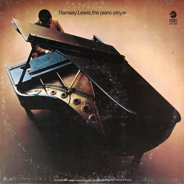 Click to zoom the image for : Ramsey Lewis-1969-The Piano Player