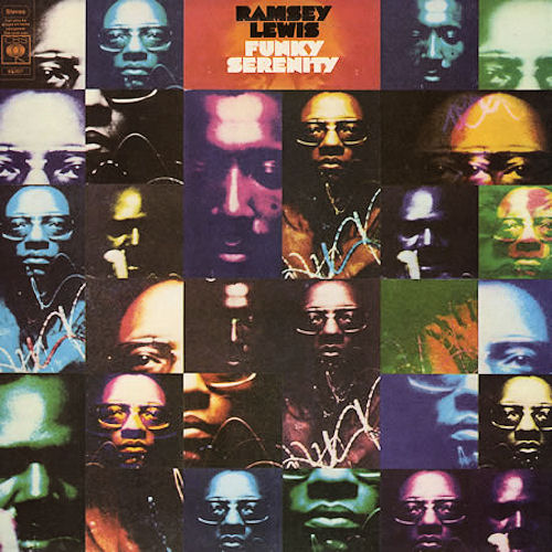 Click to zoom the image for : Ramsey Lewis-1973-Funky Serenity