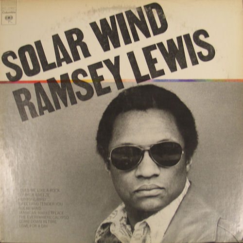 Click to zoom the image for : Ramsey Lewis-1974-Solar Wind