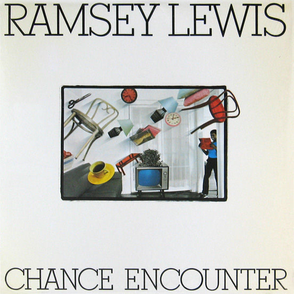 Click to zoom the image for : Ramsey Lewis-1982-Chance Encounter