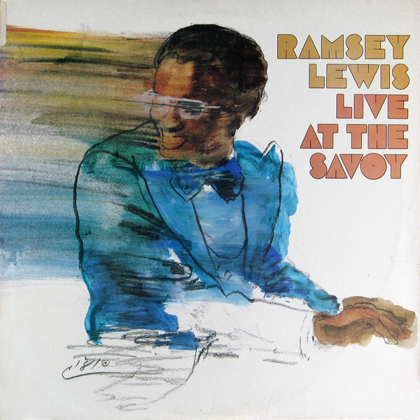 ramsey lewis-1982-live at the savoy