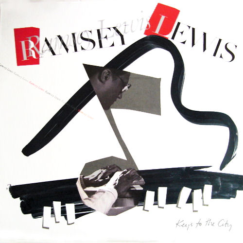 ramsey lewis-1987-keys to the city