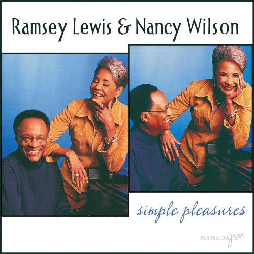 Click to zoom the image for : Ramsey Lewis-2003-Simple Pleasures (With Nancy Wilson)