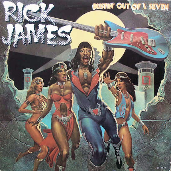 rick james-1979-bustin  out of l seven