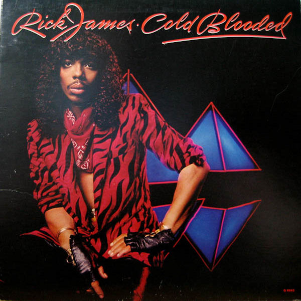 rick james-1983-cold blooded