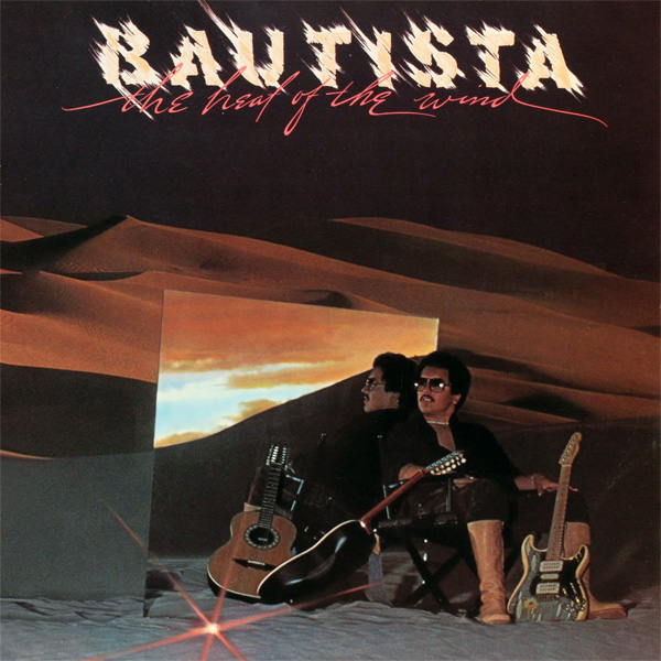 Click to zoom the image for : Roland Bautista-1978-The Heat Of The Wind